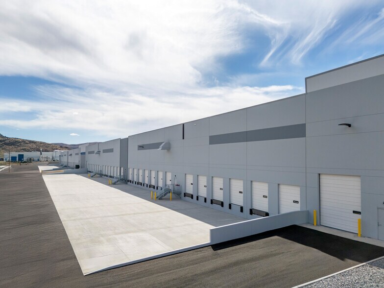 More Photos Of 1050 Waltham Way, Sparks Industrial For Lease