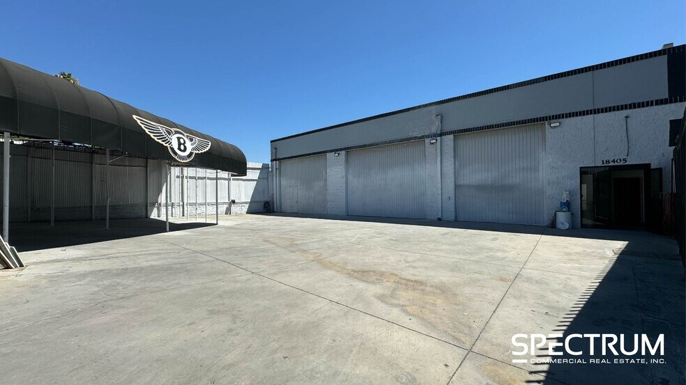 Primary Photo Of 18405 Eddy St, Northridge Manufacturing For Lease