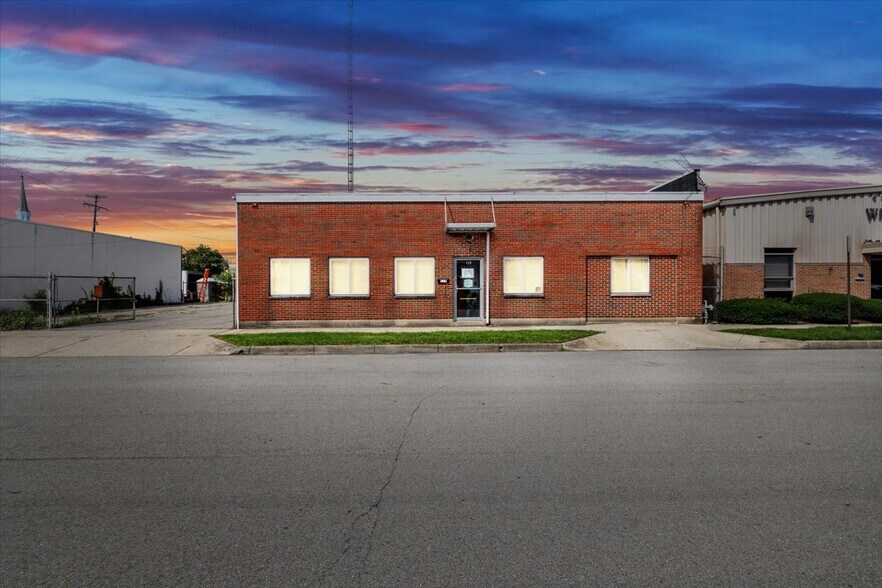 Primary Photo Of 115 Commercial St, Dayton Warehouse For Sale