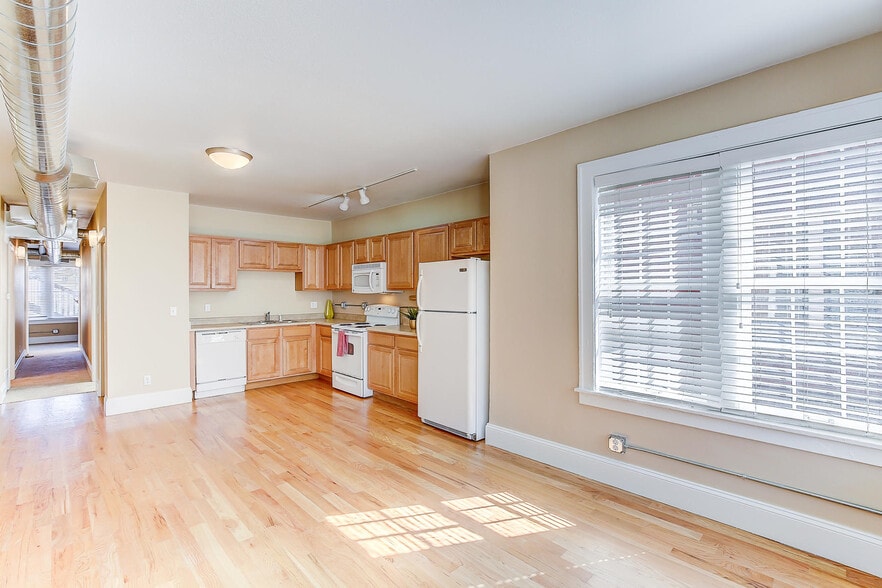 More Photos Of 1432 Pennsylvania St, Denver Apartments For Sale