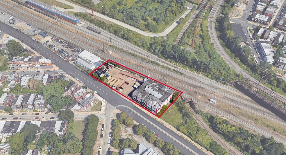 More Photos Of 5351 Lancaster Ave, Philadelphia Flex For Sale