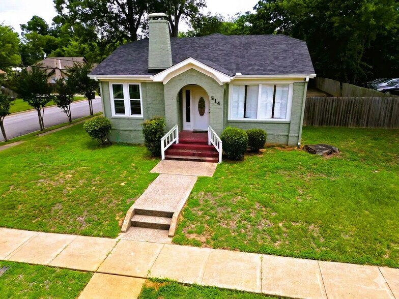 More Photos Of 514 S Fannin Ave, Tyler Loft Creative Space For Sale