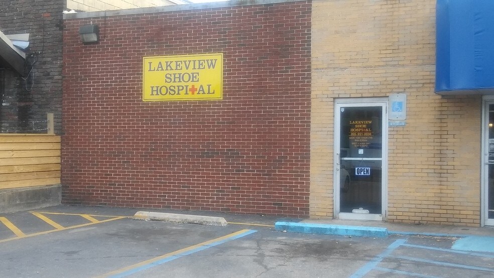 More Photos Of 2911 7th Ave S, Birmingham General Retail For Sale