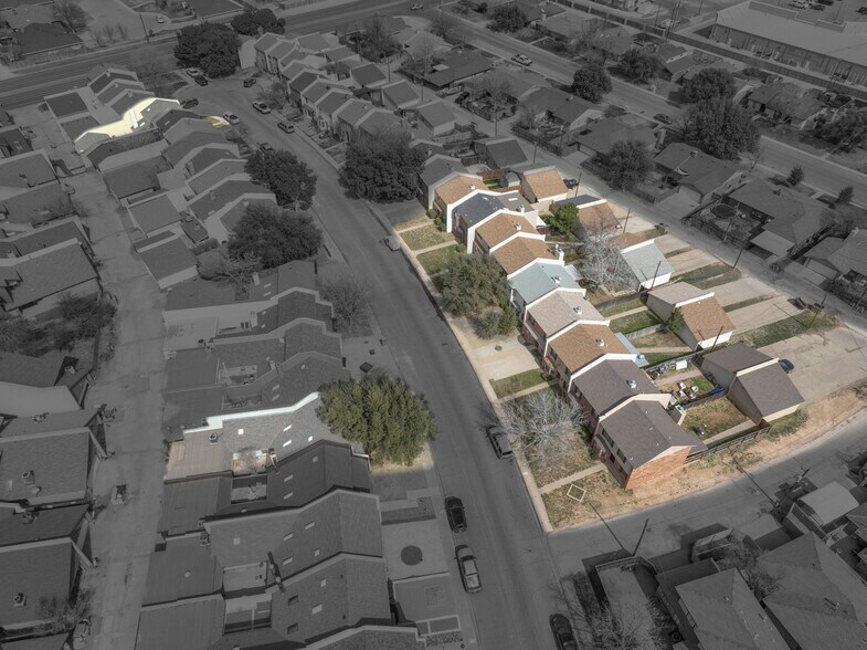 More Photos Of , Midland Multifamily For Sale