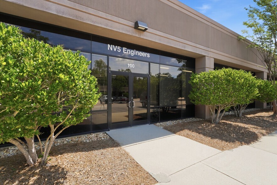 More Photos Of 3300 Regency Pky, Cary Light Distribution For Lease