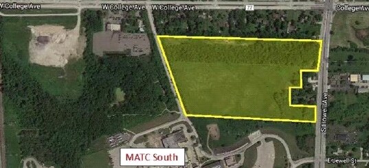 Primary Photo Of 6349-6475 S Howell Ave, Oak Creek Land For Sale