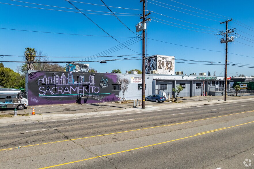 More Photos Of 851 Richards Blvd, Sacramento Warehouse For Sale