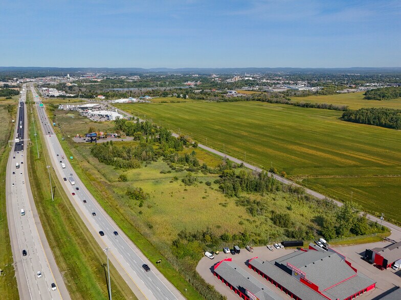 More Photos Of Montée Guénette, Mirabel Land For Sale
