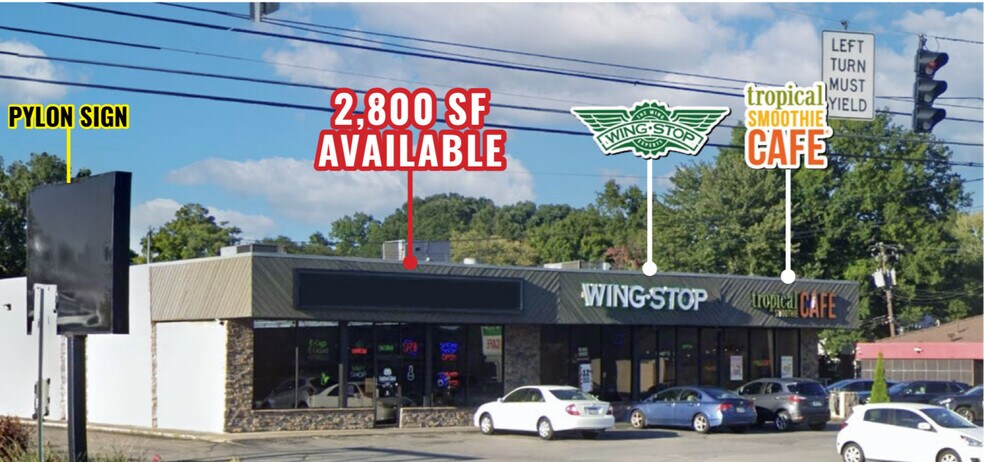 More Photos Of 48 Boardman Poland Rd, Youngstown General Retail For Lease