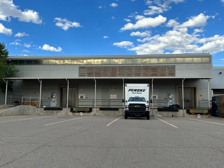 More Photos Of 9201-9301 San Mateo Blvd NE, Albuquerque Manufacturing For Lease