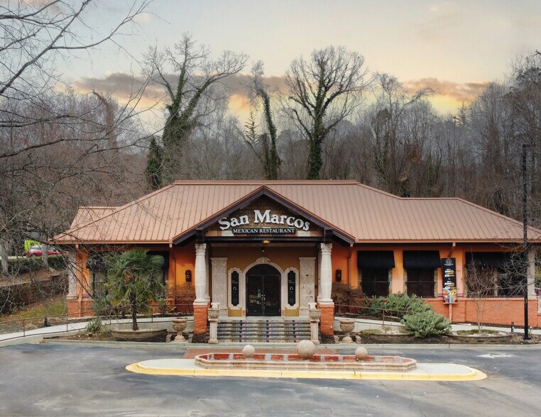 Primary Photo Of 5300 Homewood Banks Dr, Raleigh Restaurant For Sale