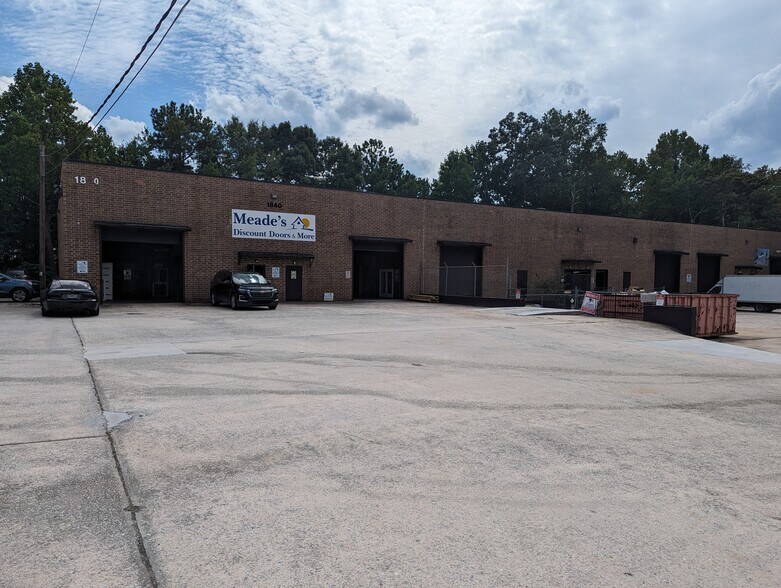 More Photos Of 1840 Tucker Industrial Rd, Tucker Light Distribution For Sale