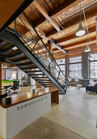 More Photos Of 13 S 13th St, Richmond Office Residential For Sale