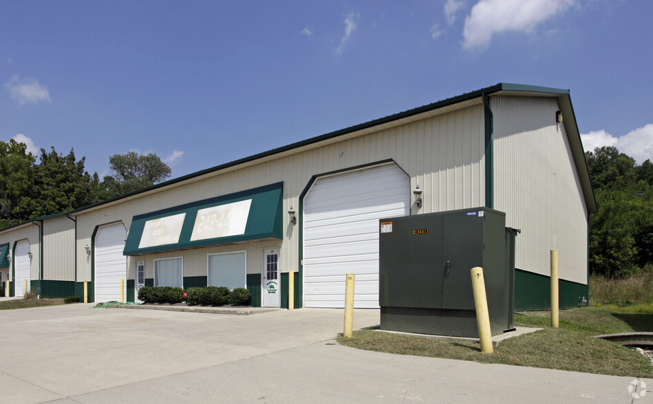 Primary Photo Of Olympic Dr, Milford Warehouse For Lease