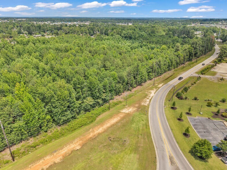 More Photos Of 859 Scott Nixon Memorial Dr, Augusta Land For Sale