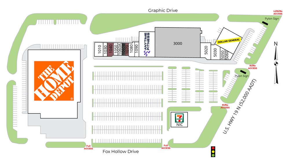 More Photos Of 10017 US Highway 19 S, Port Richey Unknown For Lease