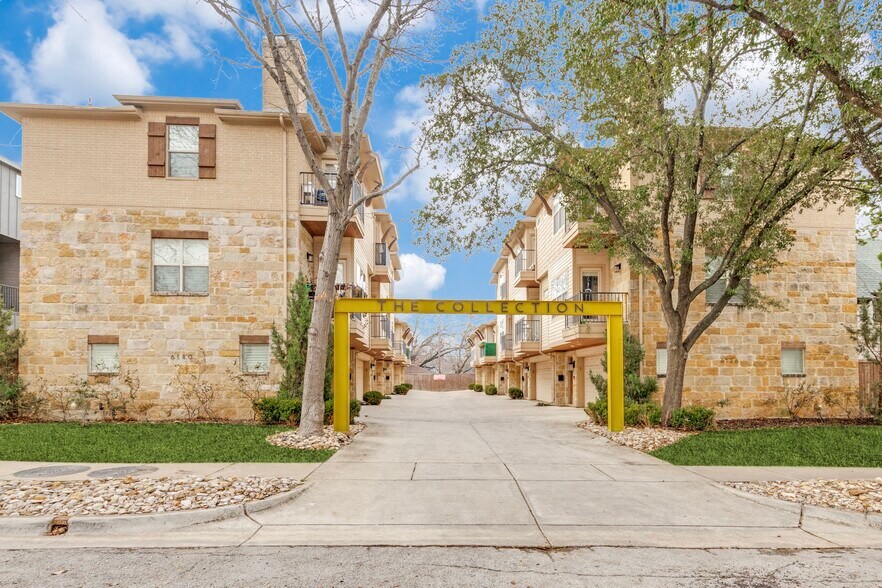Primary Photo Of 6140 Oram St, Dallas Apartments For Sale