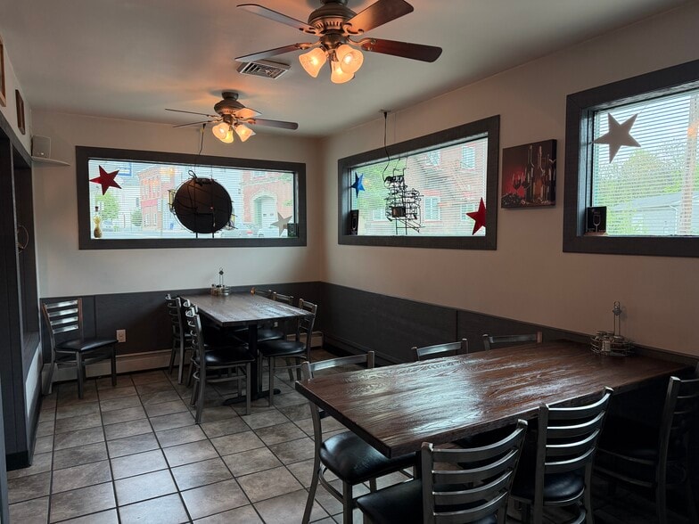 More Photos Of 1 N Main St, Ashley Restaurant For Sale