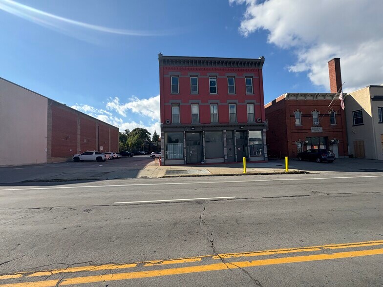 Primary Photo Of 1412 Main St, Buffalo Office For Sale