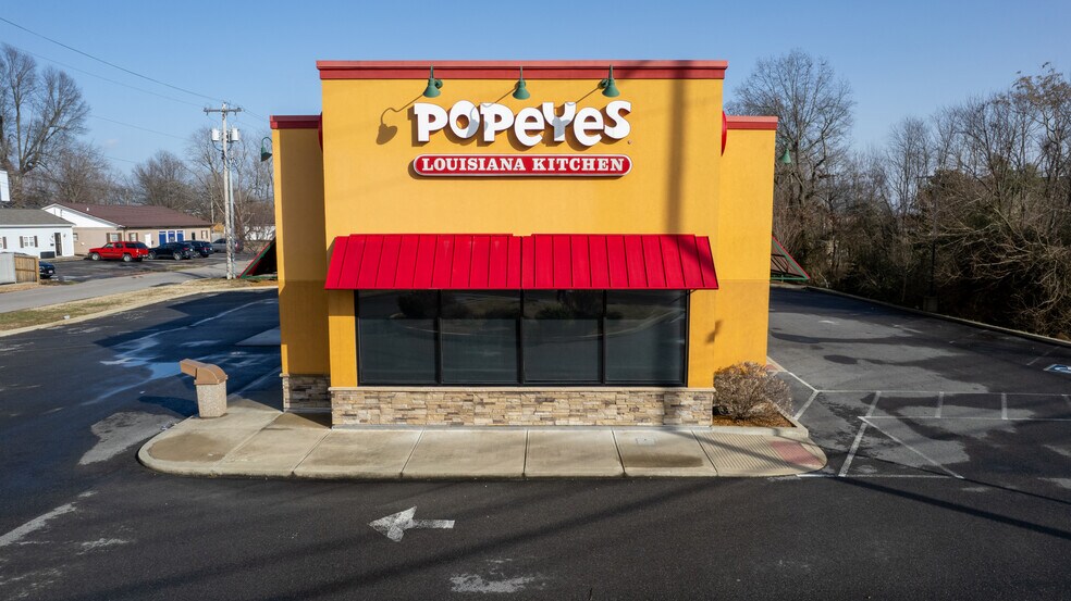 More Photos Of 1018 Paris Rd, Mayfield Fast Food For Lease