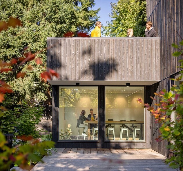 More Photos Of 3824 N Vancouver Ave, Portland Loft Creative Space For Lease