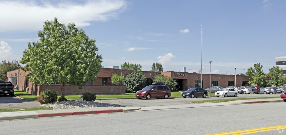 More Photos Of 5618-5650 Green St, Murray Office For Lease