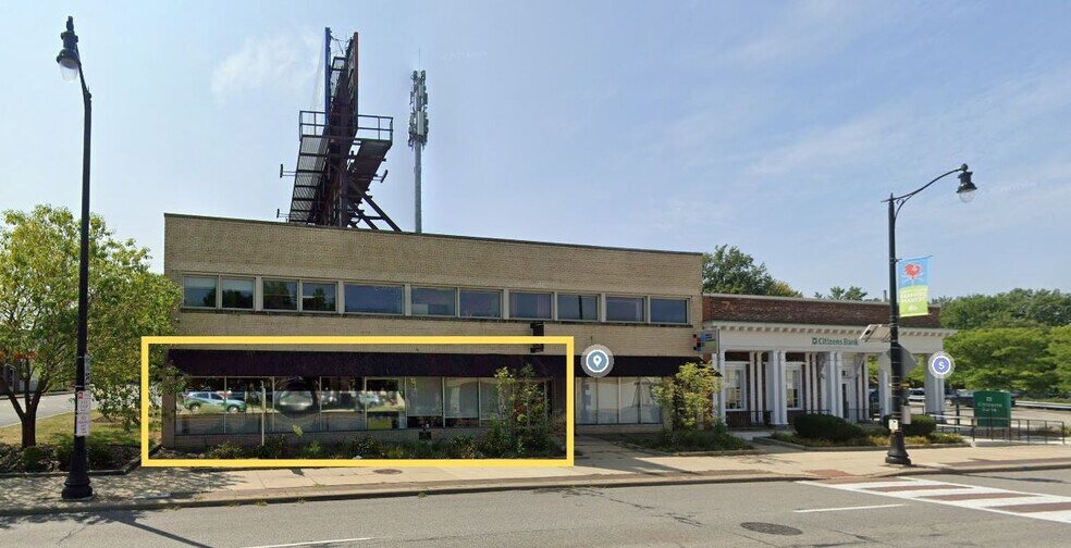 More Photos Of 17401-17407 Lorain Ave, Cleveland Freestanding For Lease
