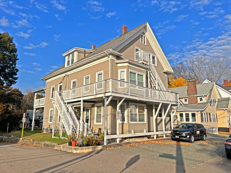 Primary Photo Of 285 W Elm St, Brockton Apartments For Sale