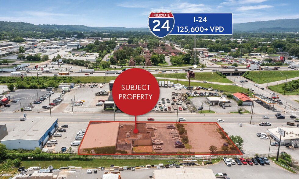 More Photos Of 2223 E 23rd St, Chattanooga Veterinarian Kennel For Sale