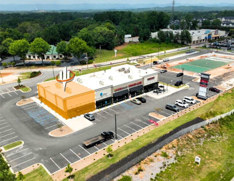 Primary Photo Of 571 Roe Center, Travelers Rest General Retail For Lease