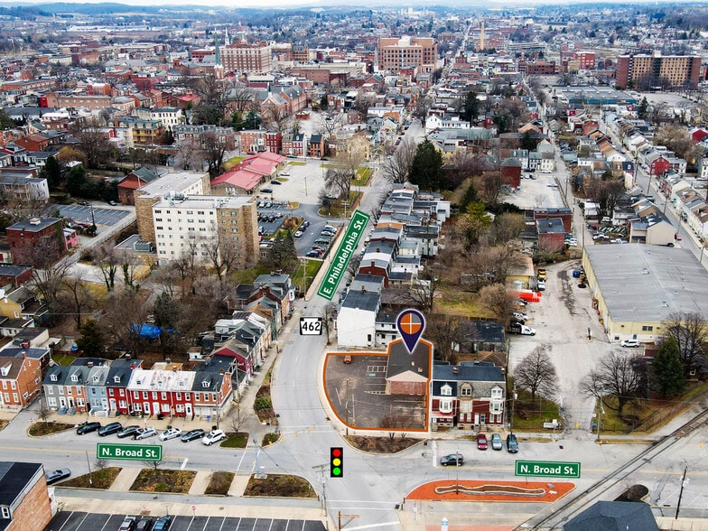 More Photos Of 100 N Broad St, York General Retail For Lease