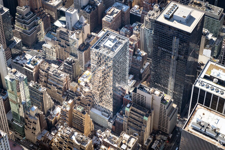 Primary Photo Of 50 W 47th St, New York Office Residential For Sale