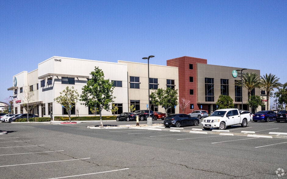 Primary Photo Of 12442 Limonite Ave, Eastvale Medical For Lease