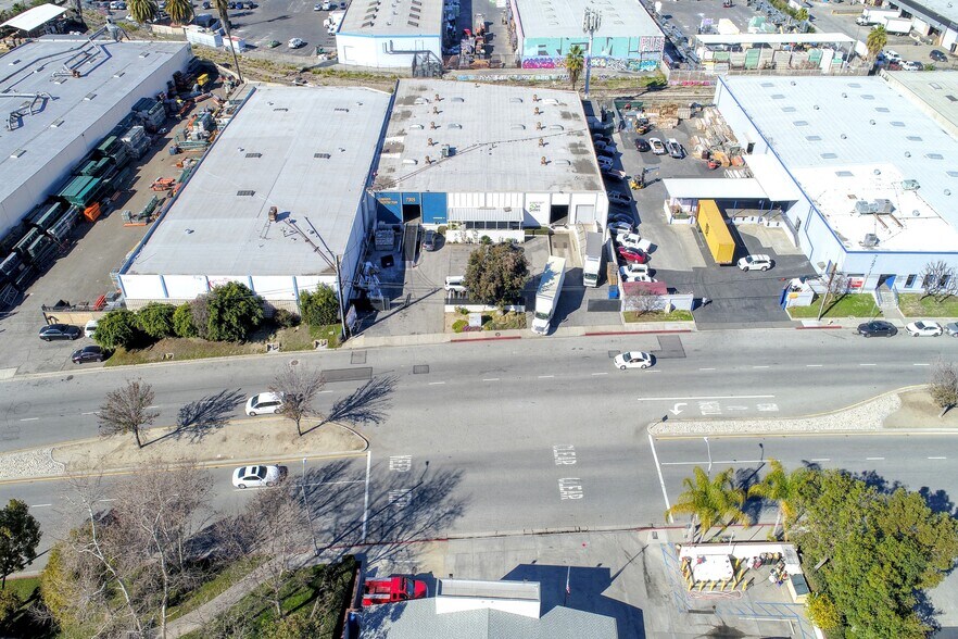 More Photos Of 7305 Paramount Blvd, Pico Rivera Industrial For Sale