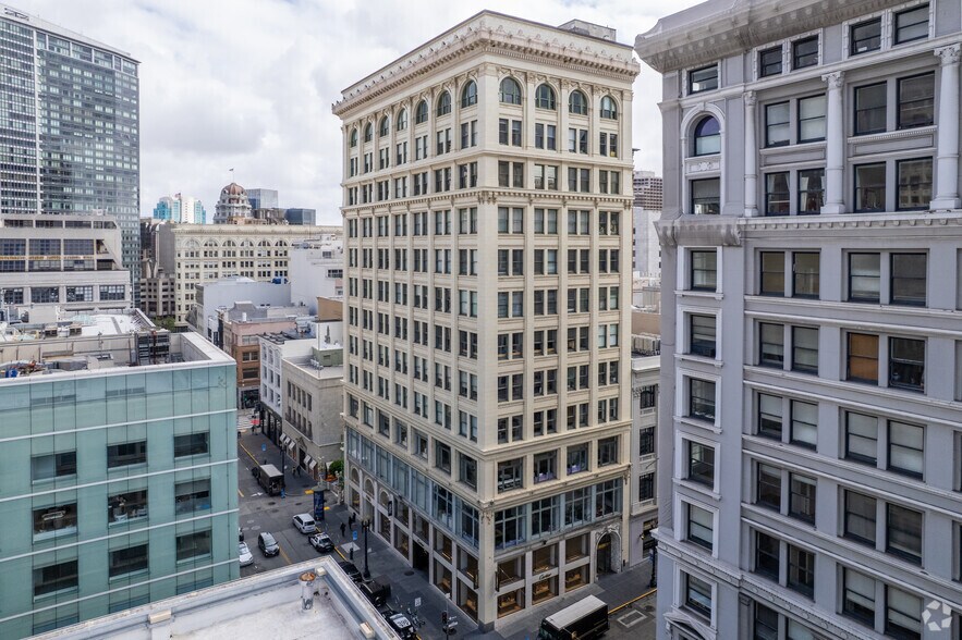 More Photos Of 201-209 Post St, San Francisco Office For Lease