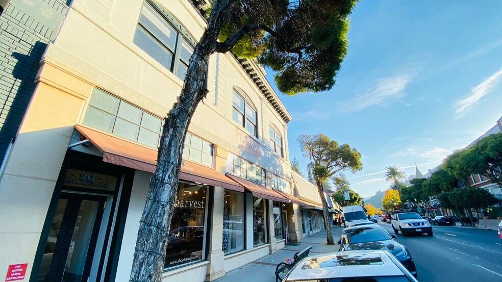 More Photos Of 18-20 N Santa Cruz Ave, Los Gatos Office For Lease