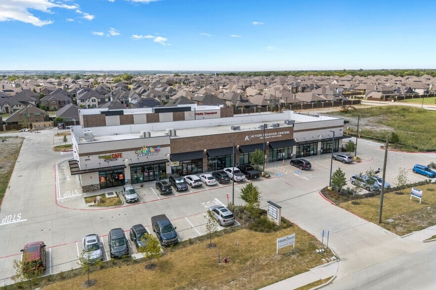 More Photos Of 2111 McKinney St, Melissa Freestanding For Sale