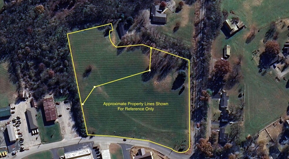 More Photos Of 920 Springfield Rd, Bardstown Land For Sale