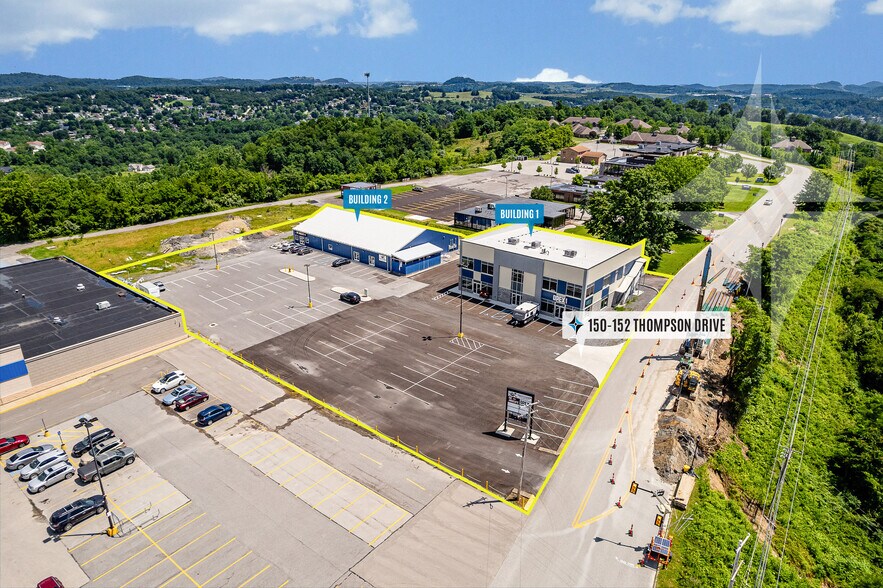 More Photos Of 152 Thompson Dr, Bridgeport Unknown For Lease