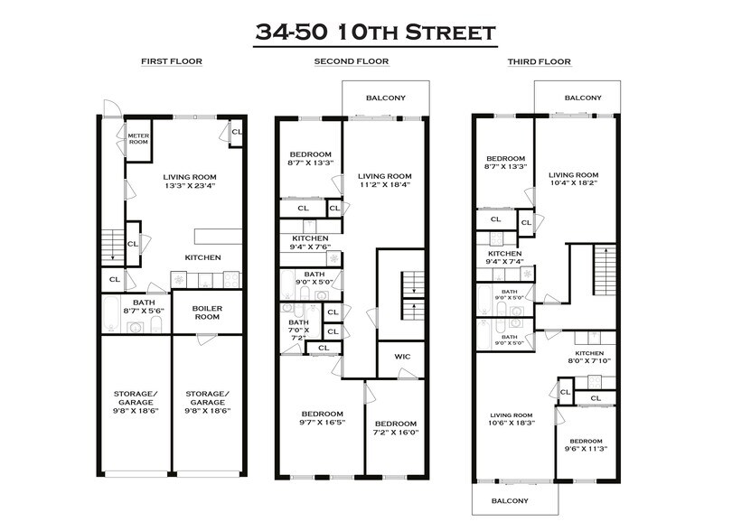 More Photos Of , Long Island City Multifamily For Sale