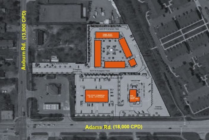 More Photos Of 3010 S Adams Rd, Auburn Hills Unknown For Lease