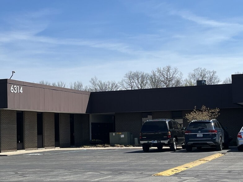 Primary Photo Of 6314 Rucker Rd, Indianapolis Serviced Offices For Lease