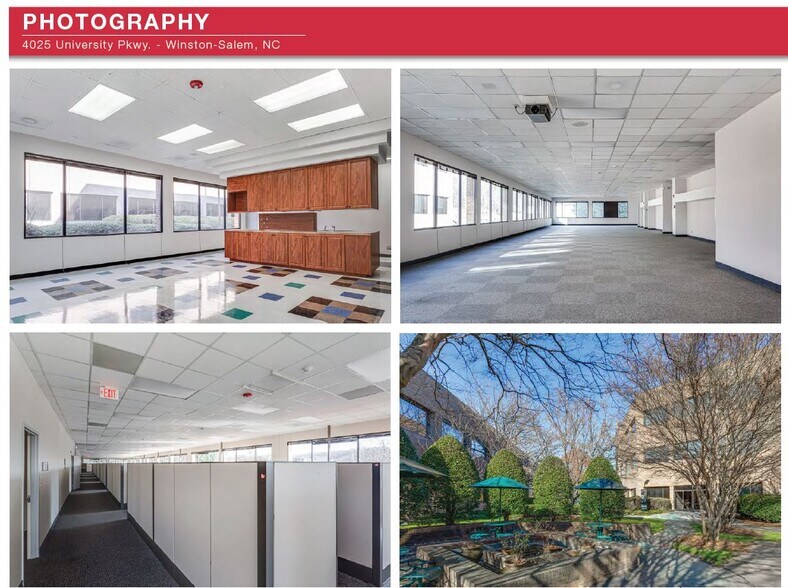 More Photos Of 4025 University Pky, Winston-Salem Unknown For Lease