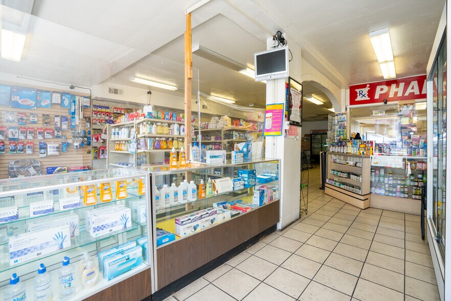 More Photos Of 1107-1117 N Western Ave, Los Angeles Storefront Retail Office For Sale