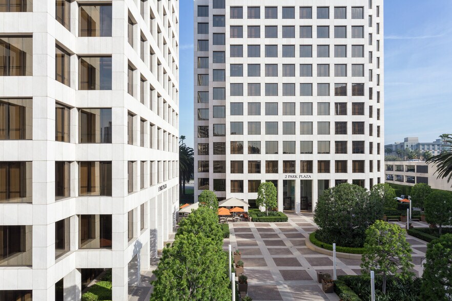More Photos Of 2 Park Plaza, Irvine Office For Lease