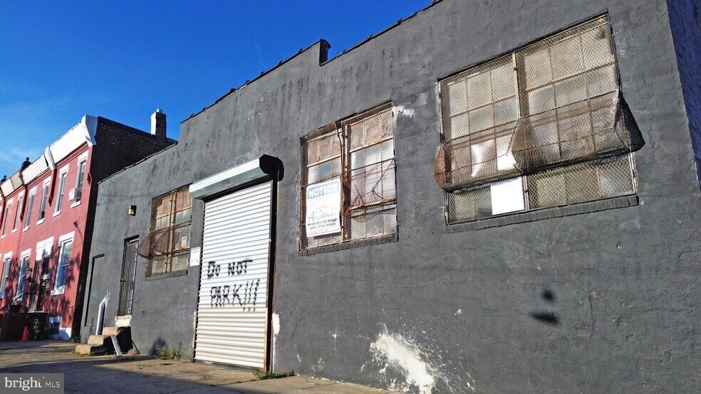More Photos Of 4311-4317 N 3rd St, Philadelphia Warehouse For Lease