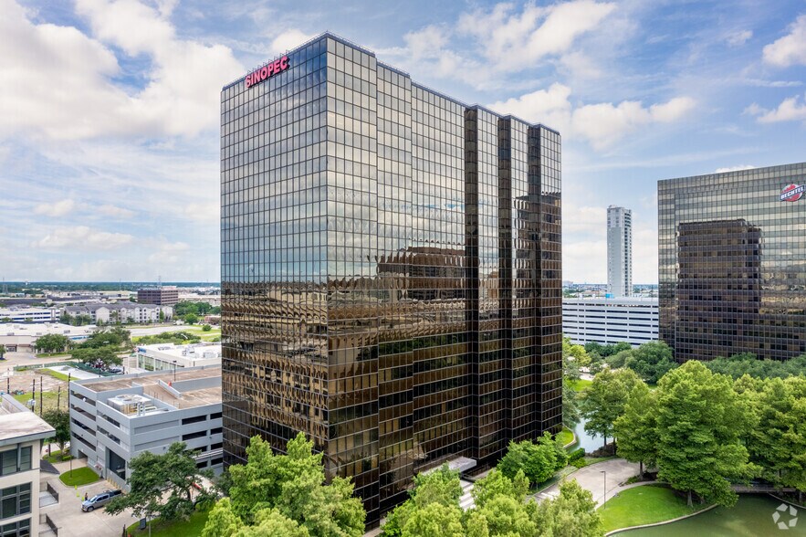 More Photos Of 3050 Post Oak Blvd, Houston Office For Lease