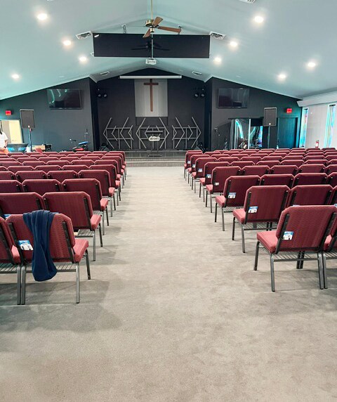 More Photos Of 7234 Lansdale St, District Heights Religious Facility For Sale