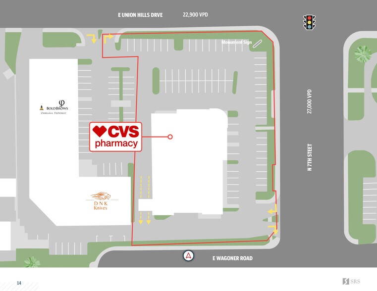 More Photos Of 18460 N 7th St, Phoenix Drugstore For Sale