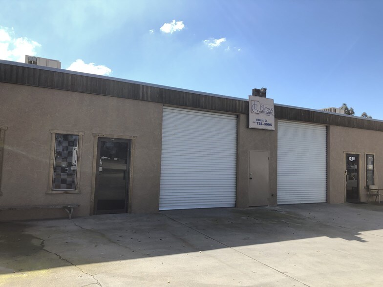 Primary Photo Of 1535 E Acequia Ave, Visalia Warehouse For Lease